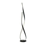 Dido SL 29W 1740lm 3000K Ra80 230V IP20 schwarz
