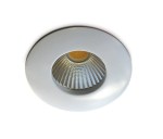 Dina LED 12W, 3000K, 1100lm, 700mA, IP64, 40°, bílá