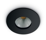 Dina LED 12W, 3000K, 1100lm, 700mA, IP64, 40°, černá
