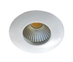 Dina-R LED 12W 4000K 40° 1100lmm., 700mA, IP64, white