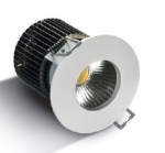 Dina-R LED 12W 4000K 40° 1100lmm., 700mA, IP64, white