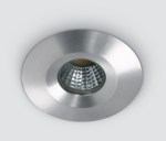 Dina-S LED 3W, 6000K, 210lm, 700mA, IP65, 30°, hliník