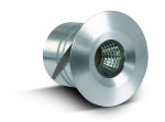 Dina-S LED 3W, 6000K, 210lm, 700mA, IP65, 30°, hliník