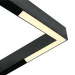 Dio 25W 930 48V DC Dali pro magnetický profil Vigo, černý