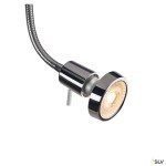 DIO FLEX PLATE GU10 chrom 230V GU10 dichroidni halogen 50W