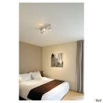 DIO FLEX PLATE GU10 chrom 230V GU10 dichroidni halogen 50W