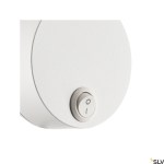 DIO FLEX PLATE QPAR51 WL , bílá