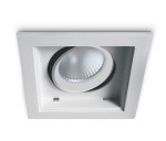 Dio LED Spot 12W 100-240V 940lm 3000K IP20 bílá