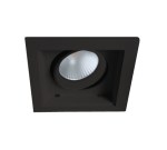 Dio LED Spot 12W 100-240V 940lm 3000K IP20 černá
