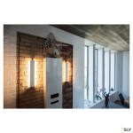 DIRETO 60 WL, vnitřní LED nástěnné přisazené svítidlo bílé C