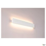 DIRETO 60 WL, vnitřní LED nástěnné přisazené svítidlo bílé C