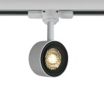 Disk Track 1 LED 8W 600lm 3000K 36° 230V Triac IP20 white