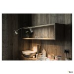 DISPLAY ADL GU10 max. 50W 230V bílá