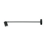 Display luminaire 35W GU10 black IP44