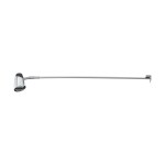 Display luminaire Mounting bracket35W GU10 grey IP20