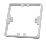 Distanční rámeček pro box HSEAP840WV, RAL 9010