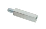 Distanzschraube M4  30mm