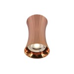 Dokos 1 GU10 10W 100-240V copper