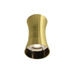 Dokos 2 GU10 10W 100-240V brushed brass