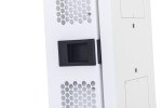 Domovní rozvaděč DW4H datový, 1-ř, 8x Toolless,1x230V,pl.dv
