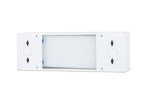 Domovní rozvaděč DW4H datový, 1-ř, 8x Toolless,1x230V,R9003