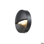 DOWNUNDER 140lm 3000/4000K 230V IP65 anthracite