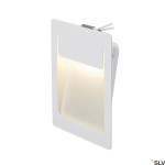 DOWNUNDER PURE zapustna ctvercova bila LED LED 4,8W