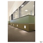 DOWNUNDER PURE zapustna ctvercova bila LED LED 4,8W