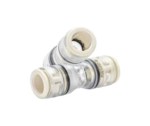 DuraFit FR Spojka pro trubičku 5mm s poj. klipy