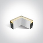 Ecke 8W 680lm 4000K UGR<19 pro sérii LINEAR A bílá