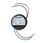 eKey síťový zdroj 24 VDC, 1,1A, zapuštěná montáž
