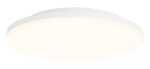 Elegance Disc LED 10W/18W/24W 3/4K CRI90 IP20 stmívat.,bílá