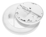Elegance Disc LED 10W/18W/24W 3/4K CRI90 IP20 stmívat.,bílá