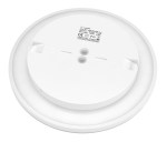 Elegance Disc LED 10W/18W/24W 3/4K CRI90 IP20 stmívat.,bílá