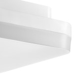 Elegance Long Evolution LED 38W/29W 3K/4K stmív. IP54 bílá