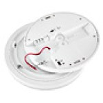Elegance Round 3 Evolution 24W/18W/10W 3K/4K DALI IP54 bílá