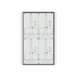 Elektroměrová vana 2ZM2-A+ZB