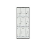 Elektroměrová vana 2ZM3-A+ZB