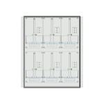 Elektroměrová vana 3ZM2-C+ZB