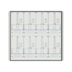Elektroměrová vana 4ZM2-C+ZB