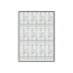 Elektroměrová vana 4ZM3-B+ZB