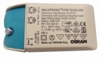 Elektronický transformátor HALOTRONIC 70W 230V/12V 20-70VA