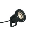 Eliso 6W GU10 100-240V IP65 IK06 s 2m kabelm