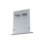End Capaluminium anodised for LinearProfile big