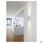 ENOLA B dvousmerna bila 230V GU10 2x50W