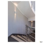 ENOLA B dvousmerna bila 230V GU10 2x50W