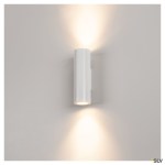 ENOLA B dvousmerna bila 230V GU10 2x50W