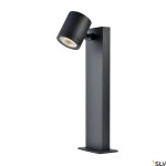 ENOLA_C OUT POLE sloupkové svítidlo., 9W LED, 3000K, 35°, an
