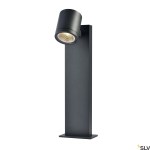 ENOLA_C OUT POLE sloupkové svítidlo., 9W LED, 3000K, 35°, an