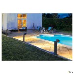 ENOLA_C OUT POLE sloupkové svítidlo., 9W LED, 3000K, 35°, an